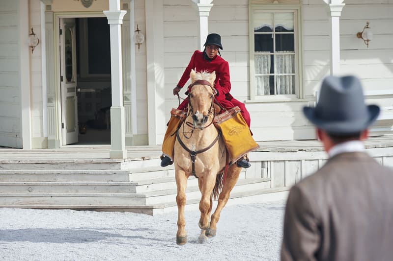 ‘The Harder They Fall’ Tells the Story of Black Western Culture Through Costume