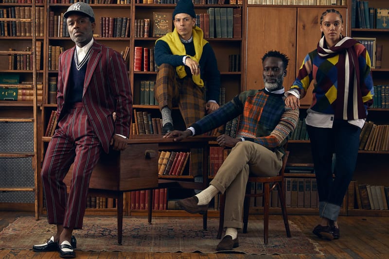 Todd Snyder and J.Press Offer a Modern Take on Classic Collegiate Styles