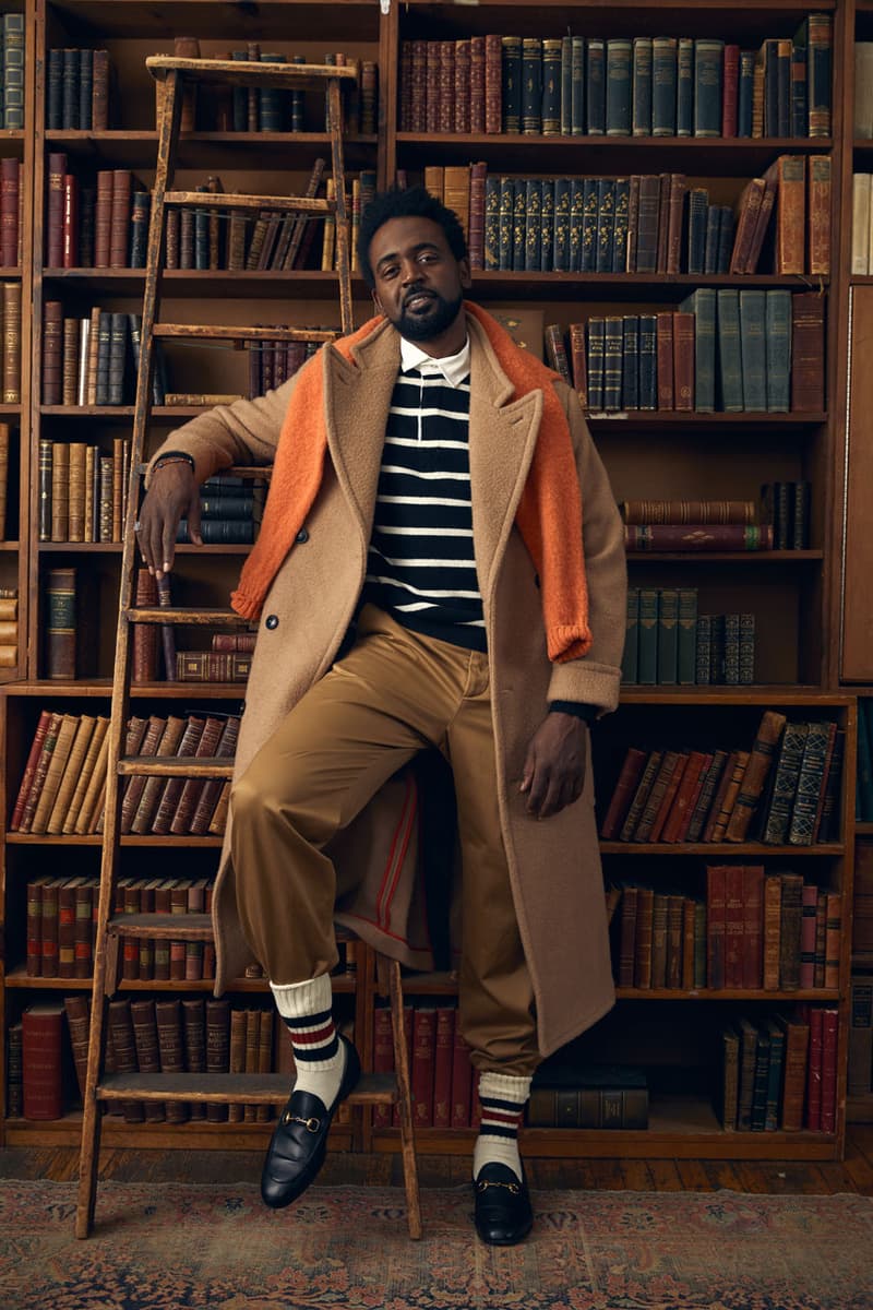 Todd Snyder x J.Press Retake Ivy Collection | HYPEBEAST