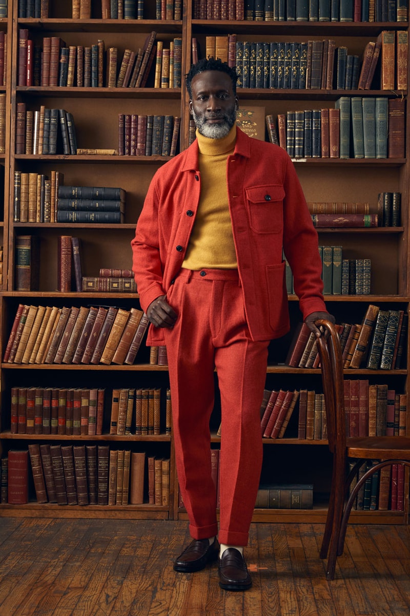 Todd Snyder and J.Press Offer a Modern Take on Classic Collegiate Styles Fashion