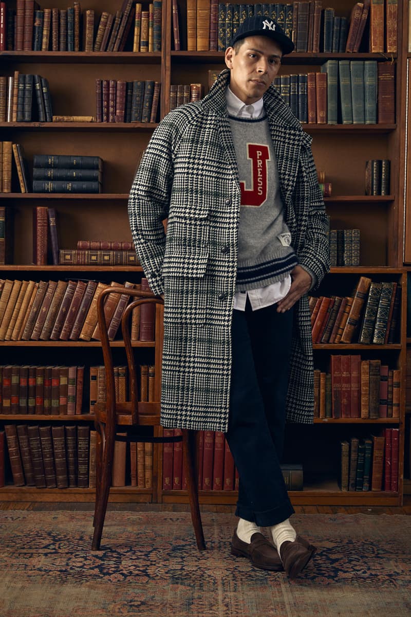 Todd Snyder and J.Press Offer a Modern Take on Classic Collegiate Styles Fashion