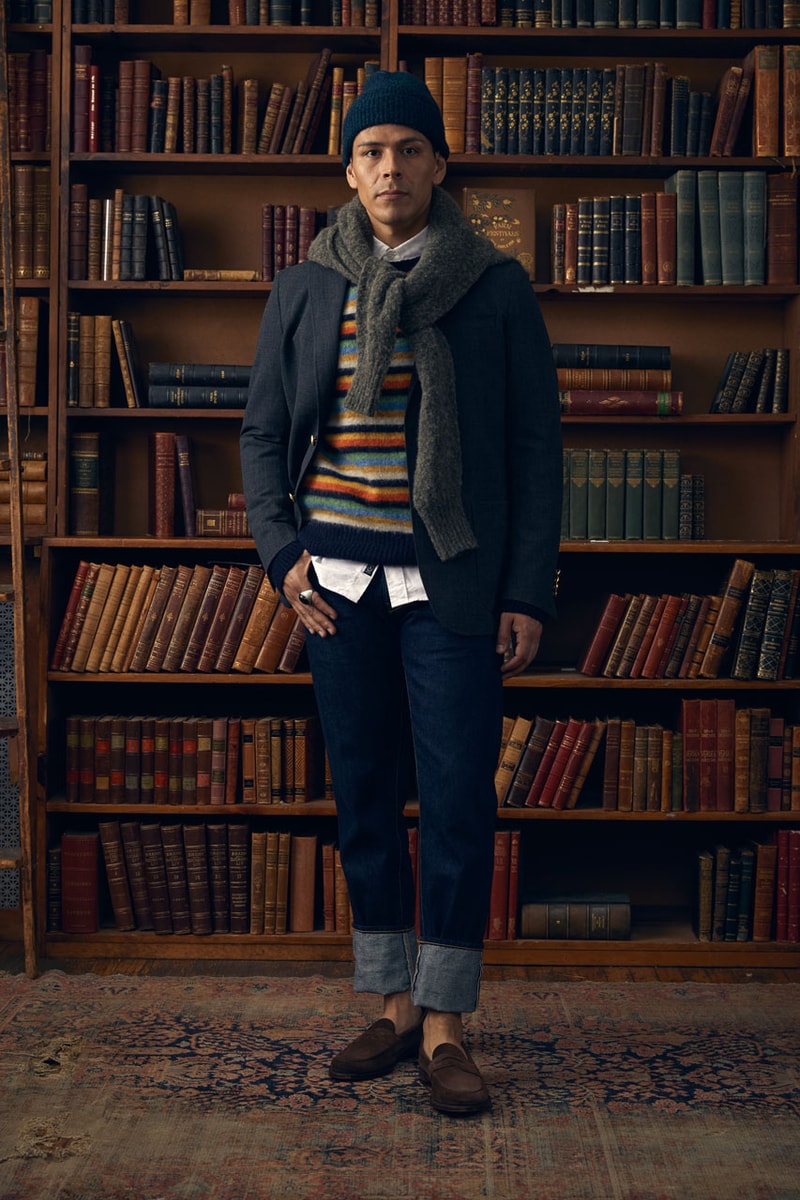 Todd Snyder and J.Press Offer a Modern Take on Classic Collegiate Styles Fashion