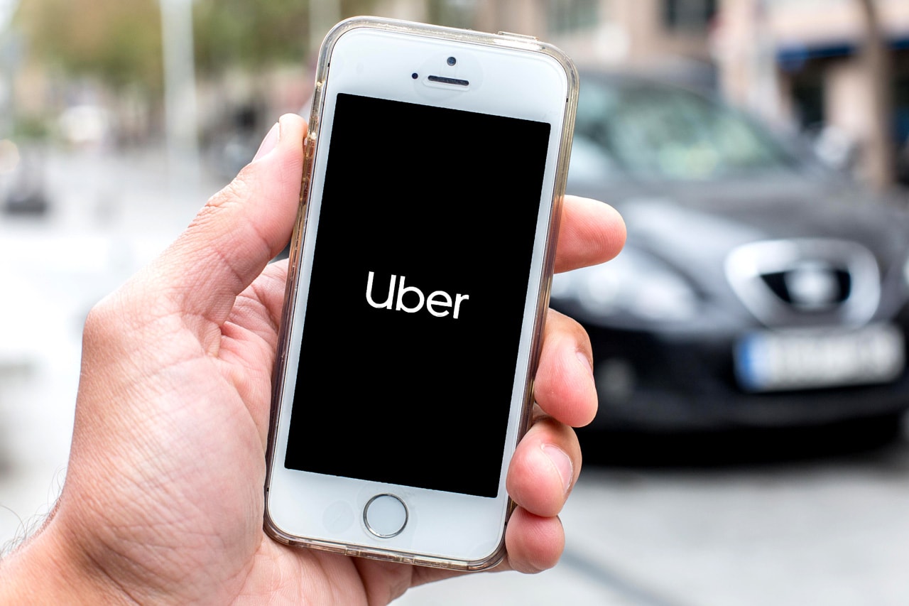 Uber Carpooling Service Pool Relaunch Announcement Dara Khosrowshahi