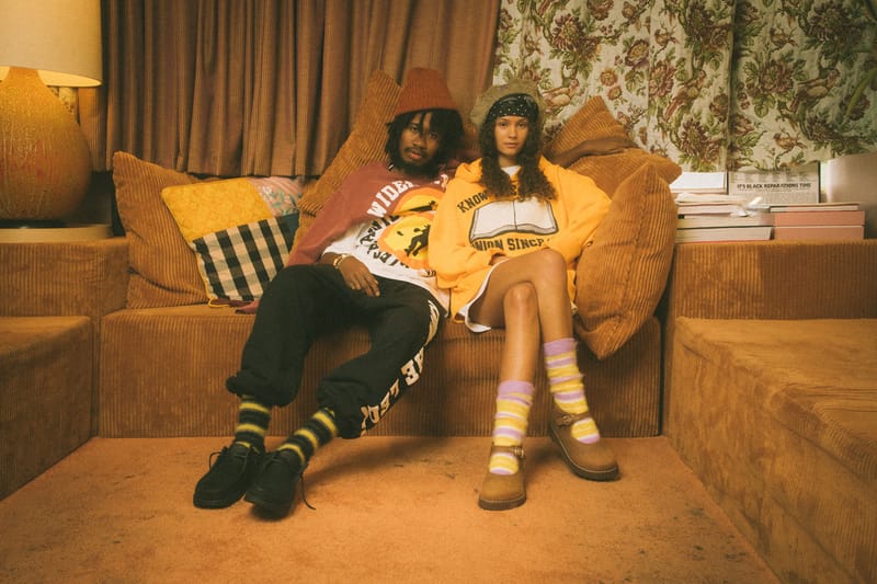 Union LA and Cactus Plant Flea Market Team Up for Fall-Colored Capsule