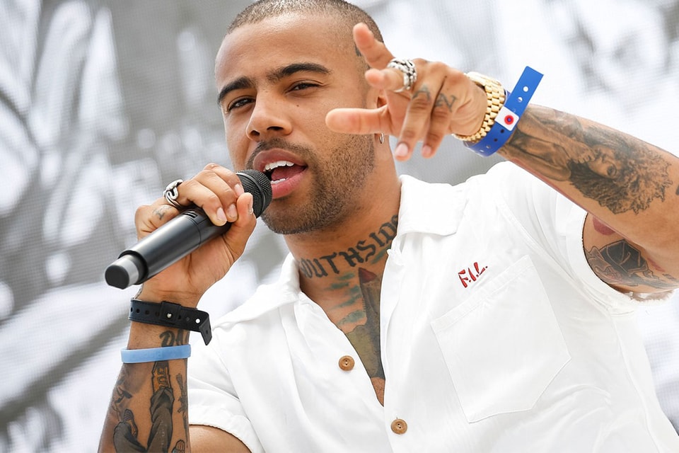 Vic Mensa shares posthumous letter to Virgil Abloh, 'What You