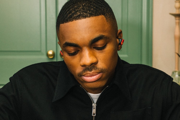 Vince Staples Fronts New Campaign for Beats x Union Los Angeles