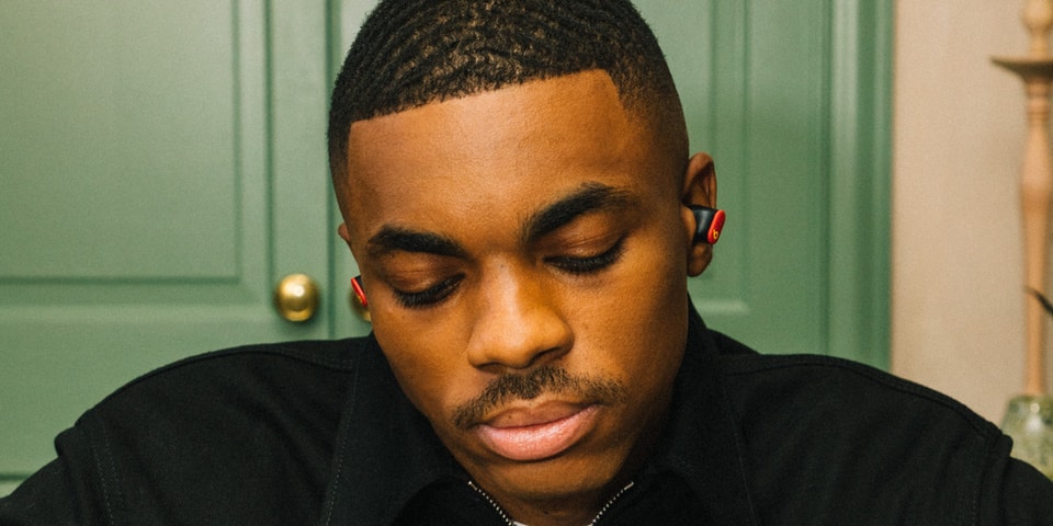 Vince Staples Fronts New Campaign for Beats x Union Los Angeles - HYPEBEAST