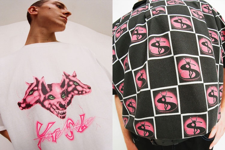 Yardsale Delivers Graphic Skate-Ready Pieces for Winter 2021