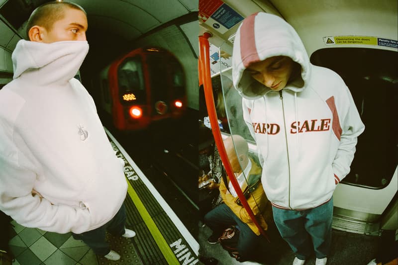 Yardsale Delivers Graphic Skate-Ready Pieces for Winter 2021 Fashion