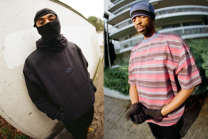 Yardsale Delivers Graphic Skate-Ready Pieces for Winter 2021 Fashion