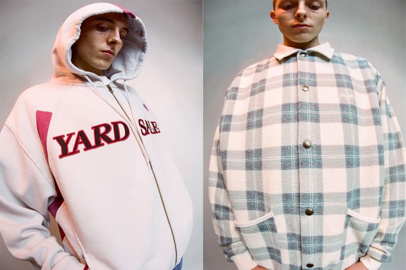 Yardsale Delivers Graphic Skate-Ready Pieces for Winter 2021 Fashion