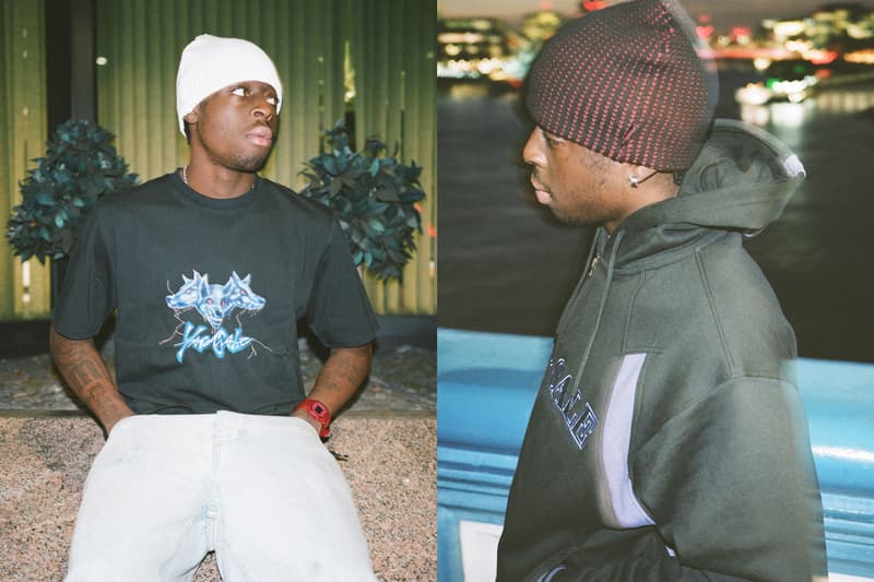 Yardsale Delivers Graphic Skate-Ready Pieces for Winter 2021 Fashion