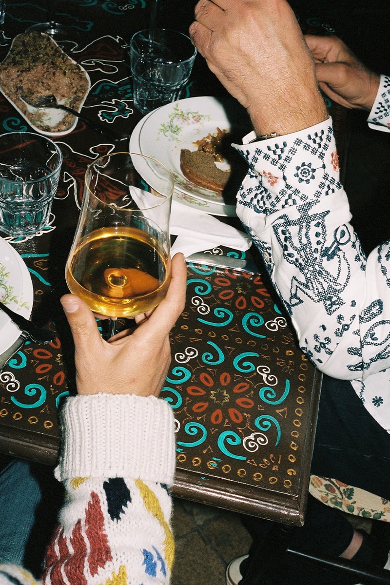 A Kind of Guise FW21 Georgia Editorial Collection lookbook release information
