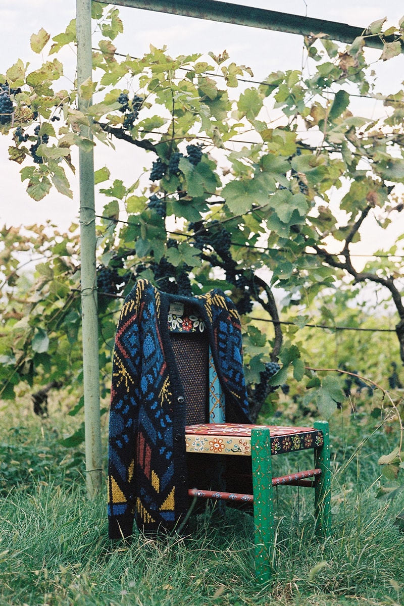 A Kind of Guise FW21 Georgia Editorial Collection lookbook release information
