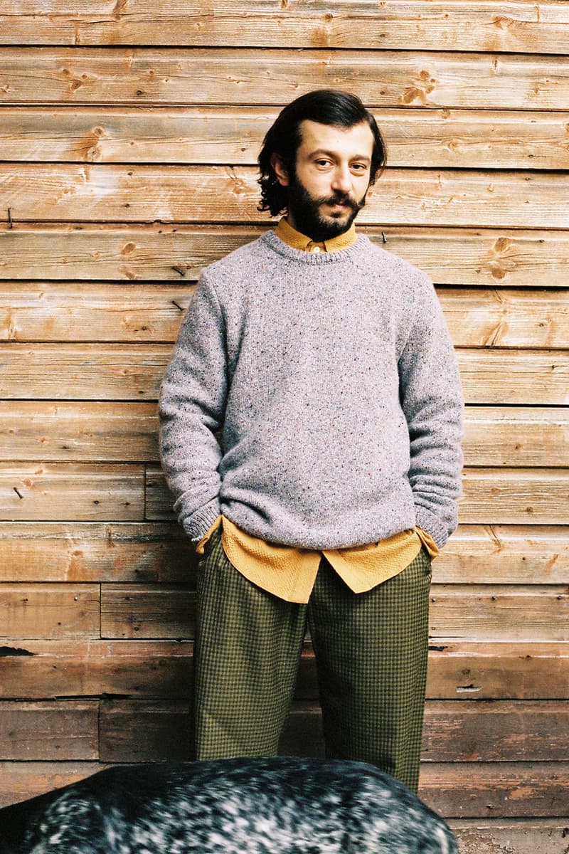 A Kind of Guise FW21 Georgia Editorial Collection lookbook release information