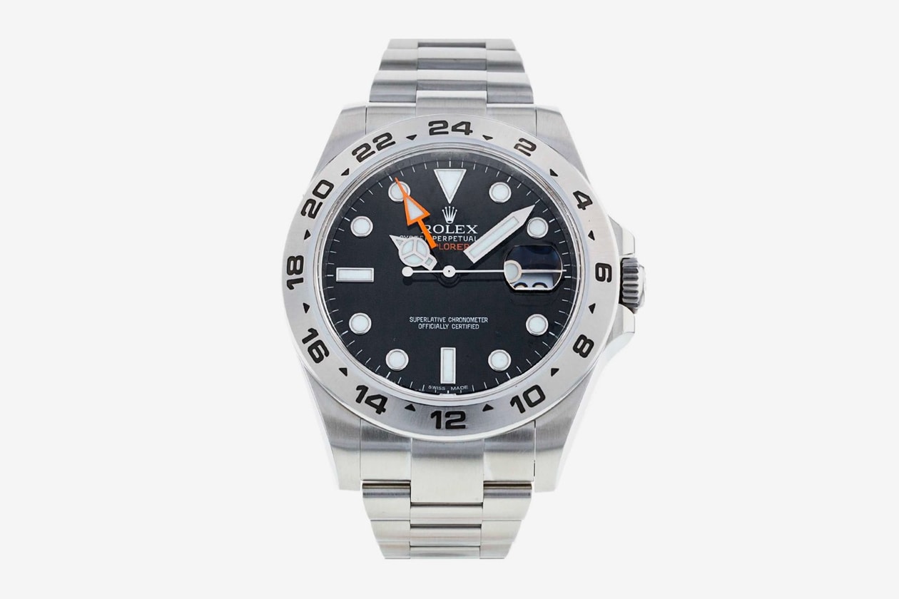 A Look at Some Interesting Caseback Engravings That Have Appeared on Rolex Watches Attack Helicopter bob's watches watchfinder domino's pizza milSub COMEX Sports Car Series Champion Daytona Submariner