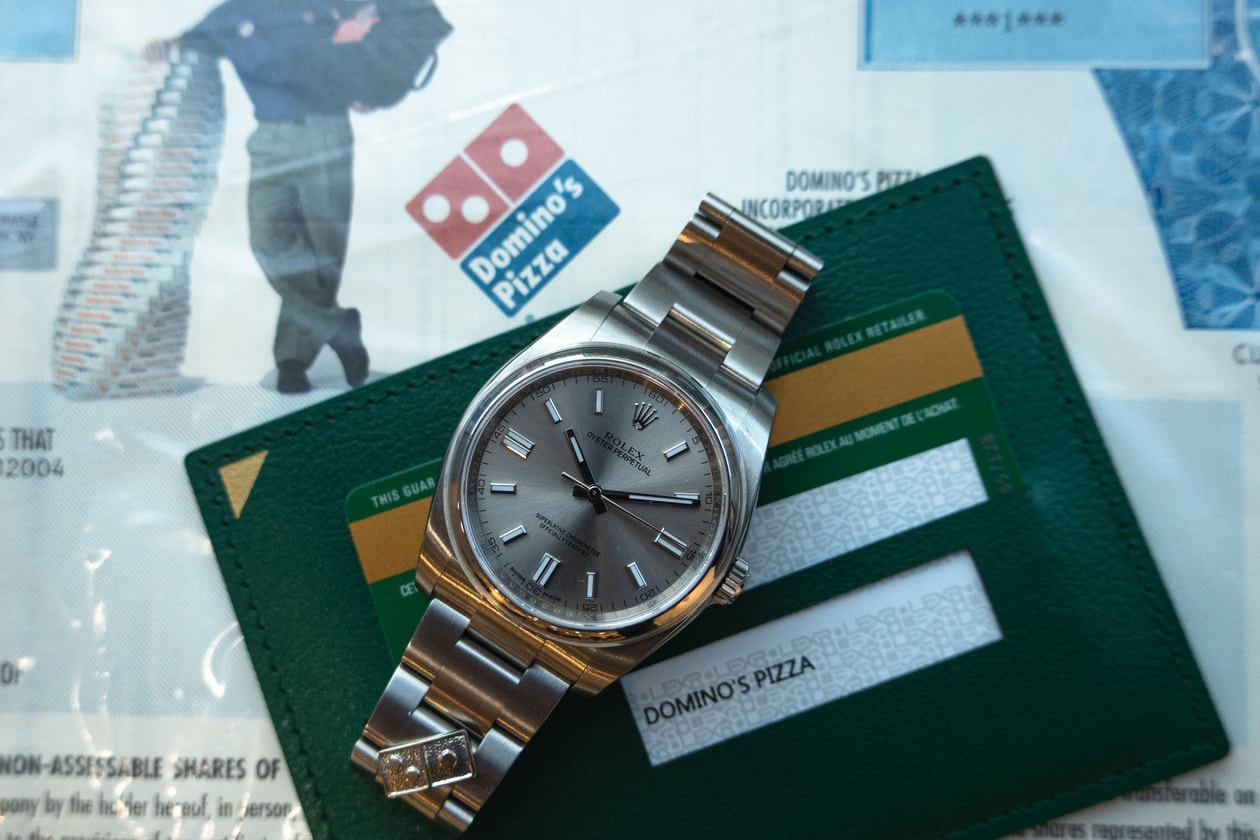 A Look at Some Interesting Caseback Engravings That Have Appeared on Rolex Watches Attack Helicopter bob's watches watchfinder domino's pizza milSub COMEX Sports Car Series Champion Daytona Submariner