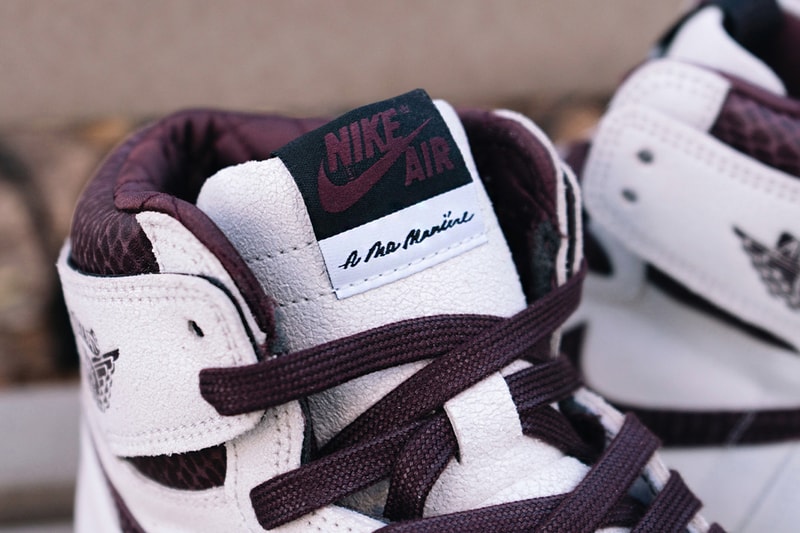 a ma maniere air jordan 1 retro high og DO7097 100 photos release date info store list buying guide photos price snakeskin 