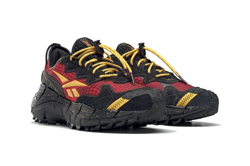 A$AP Nast Reebok Zig Kinetica II Edge Collaboration Release Info