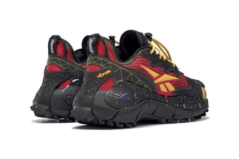 A$AP Nast Reebok Zig Kinetica II Edge Collaboration Release Info