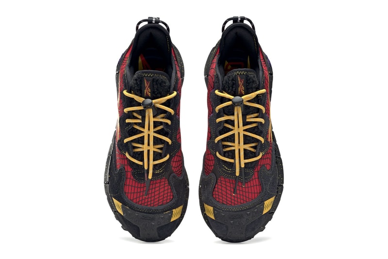 A$AP Nast Reebok Zig Kinetica II Edge Collaboration Release Info