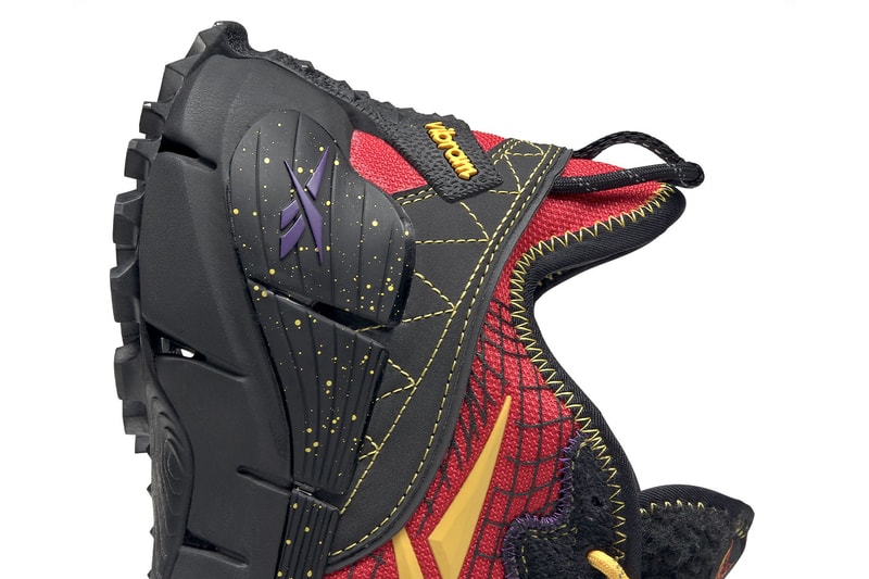 A$AP Nast Reebok Zig Kinetica II Edge Collaboration Release Info