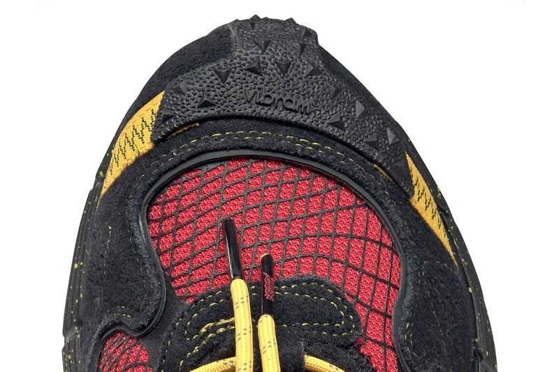 A$AP Nast Reebok Zig Kinetica II Edge Collaboration Release Info