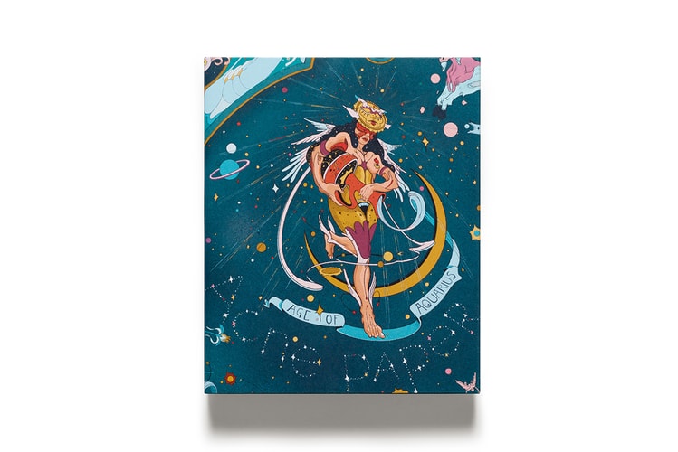 Acne Studios Resurrects Acne Paper With "Age of Aquarius" Issue