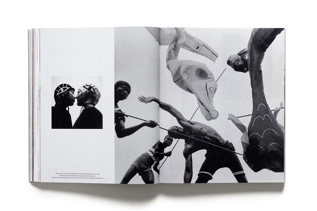 acne studios acne paper relaunch redesign issue 16 age of aquarius details look inside information