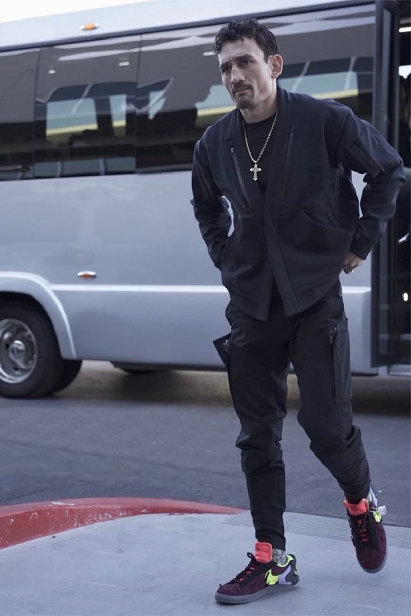 ACRONYM x Nike Blazer Low “Night Maroon” 2021 Release Collaboration Errolson Hugh