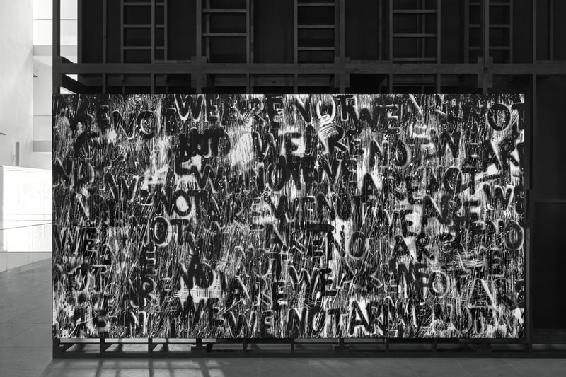 Adam Pendleton "Who Is Queen" Museum of Modern Art