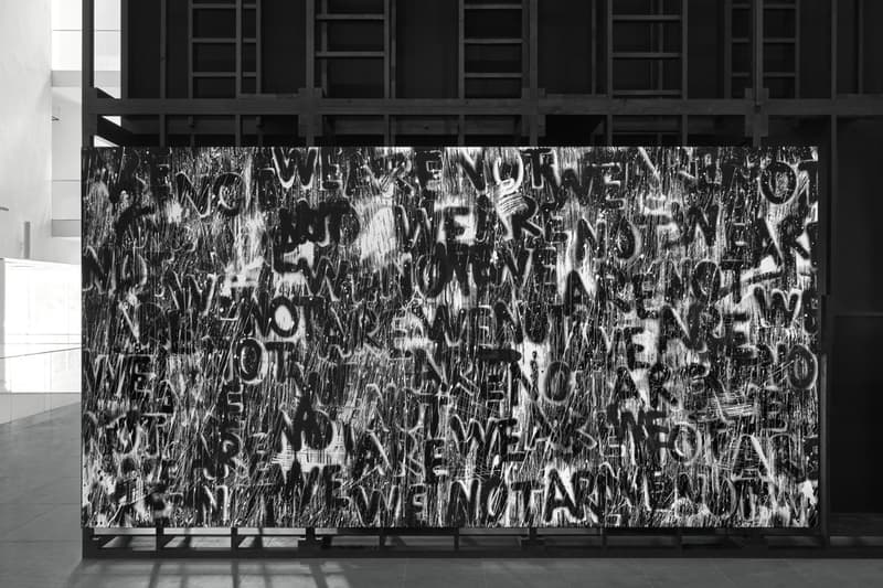 Adam Pendleton "Who Is Queen" Museum of Modern Art