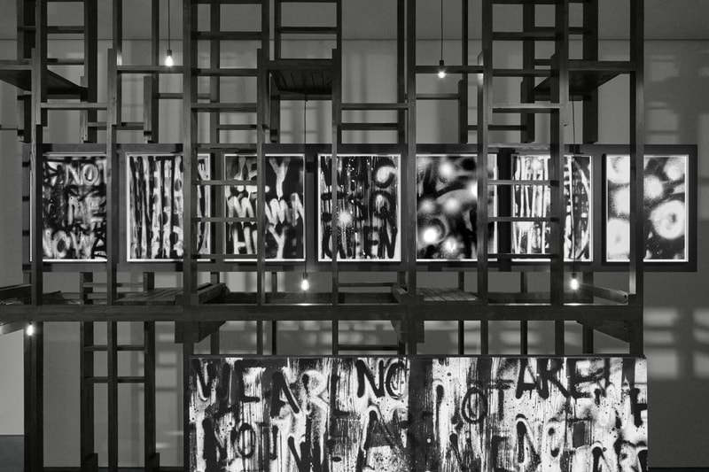 Adam Pendleton "Who Is Queen" Museum of Modern Art