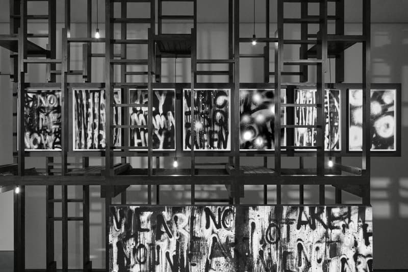 Adam Pendleton "Who Is Queen" Museum of Modern Art