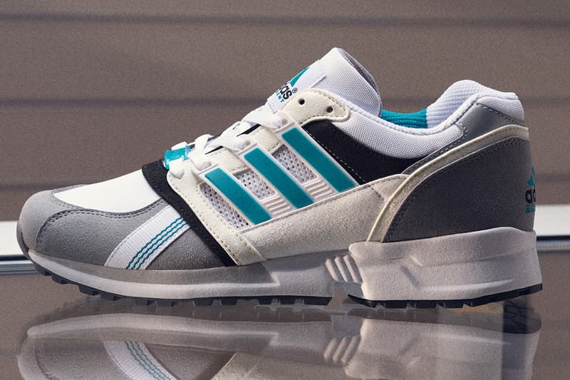 adidas eqt 30th anniversary green release details prototype running 93 csg 91 race walk release information