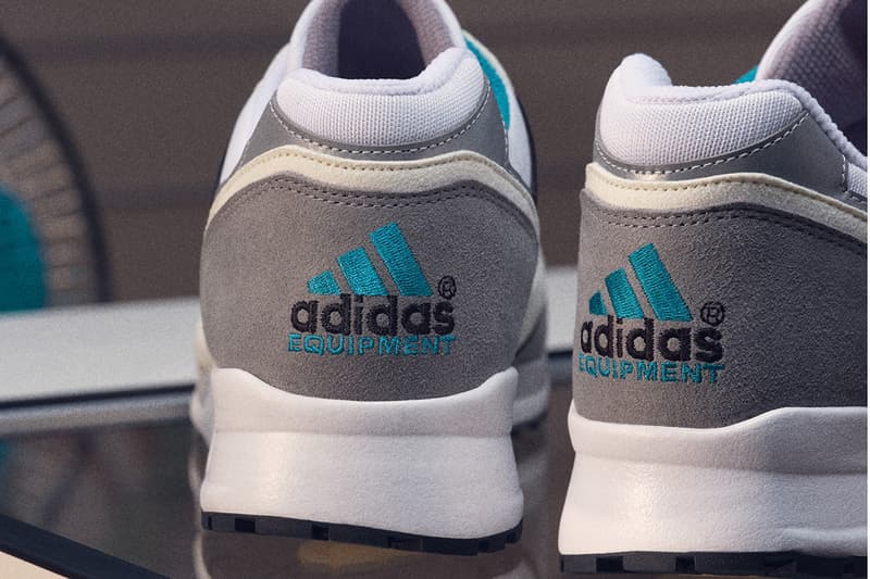 adidas eqt 30th anniversary green release details prototype running 93 csg 91 race walk release information