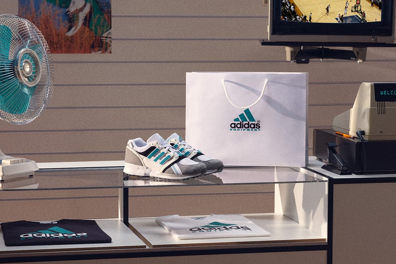 adidas eqt 30th anniversary green release details prototype running 93 csg 91 race walk release information