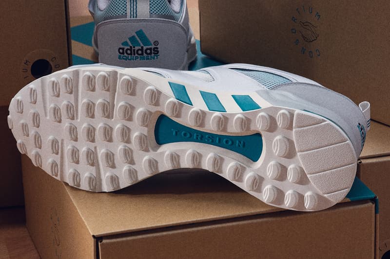 adidas eqt 30th anniversary green release details prototype running 93 csg 91 race walk release information