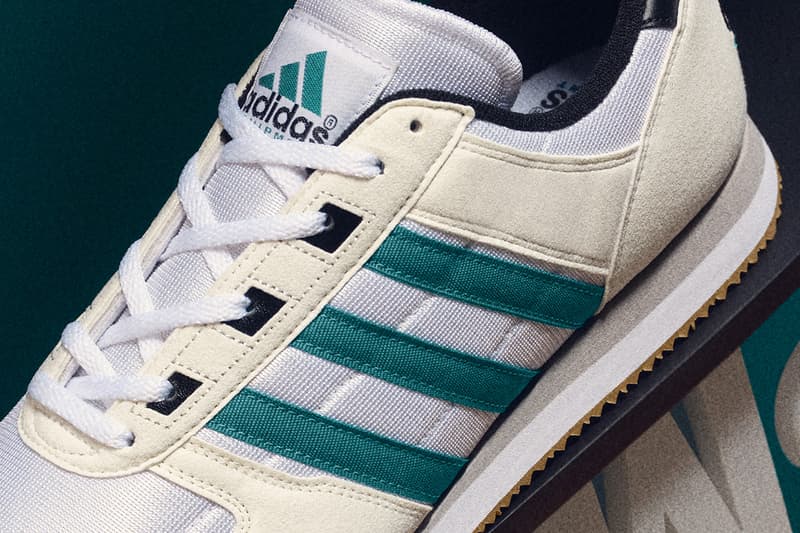 adidas eqt 30th anniversary green release details prototype running 93 csg 91 race walk release information