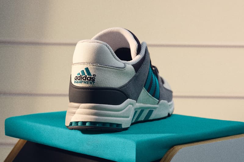 adidas eqt 30th anniversary green release details prototype running 93 csg 91 race walk release information