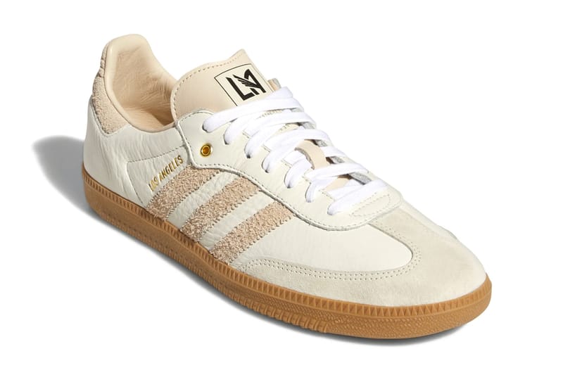 lafc samba shoes for sale