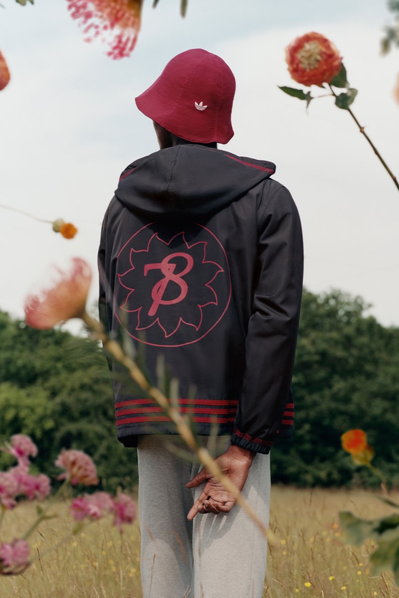 Adidas Originals x Wales Bonner Fall/Winter 2021 collaboration release information lookbook
