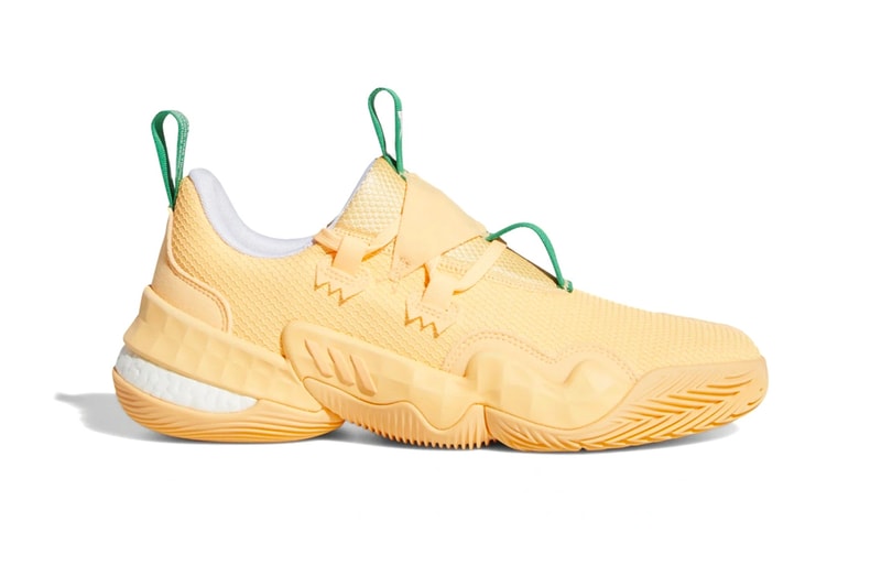 adidas Trae Young 1 "Peach Tree" GW3639 Release 2021 Atlanta Hawks Georgia