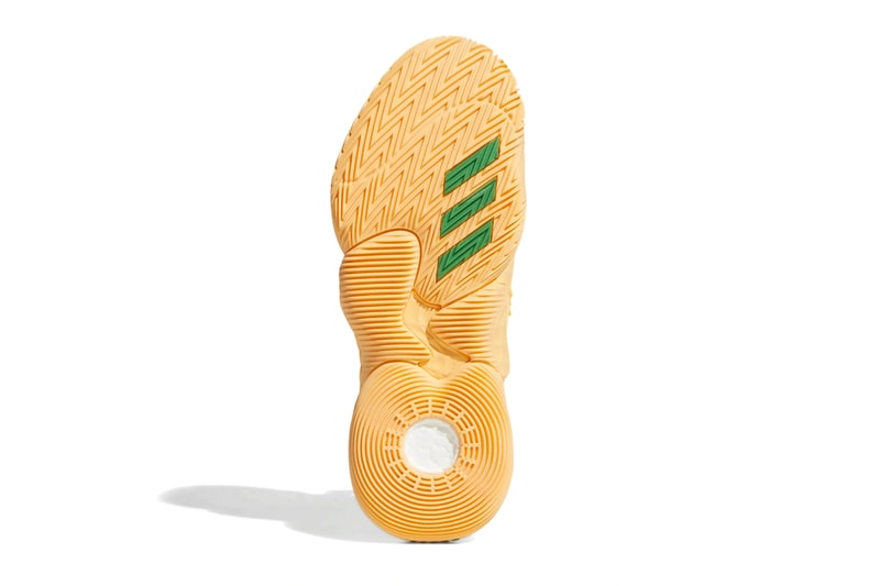 adidas Trae Young 1 "Peach Tree" GW3639 Release 2021 Atlanta Hawks Georgia