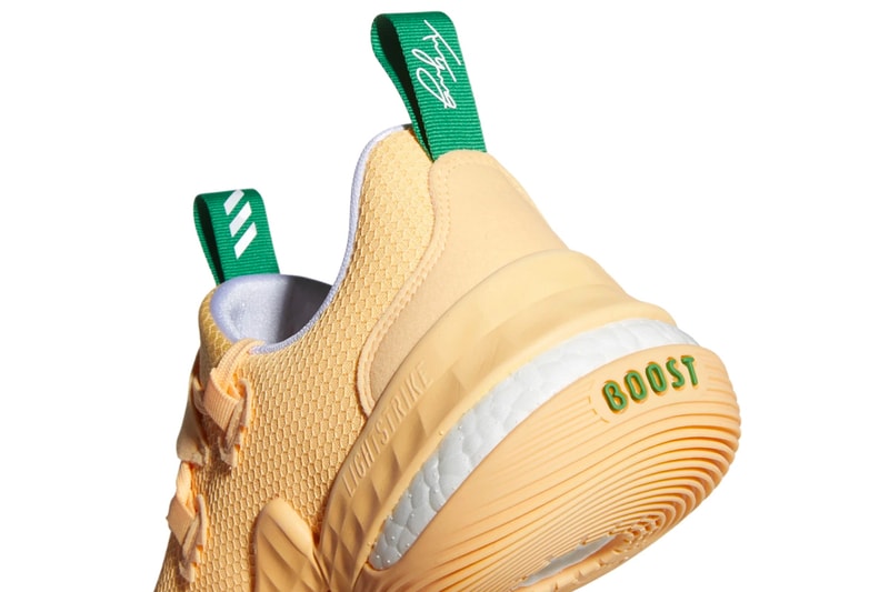 adidas Trae Young 1 "Peach Tree" GW3639 Release 2021 Atlanta Hawks Georgia