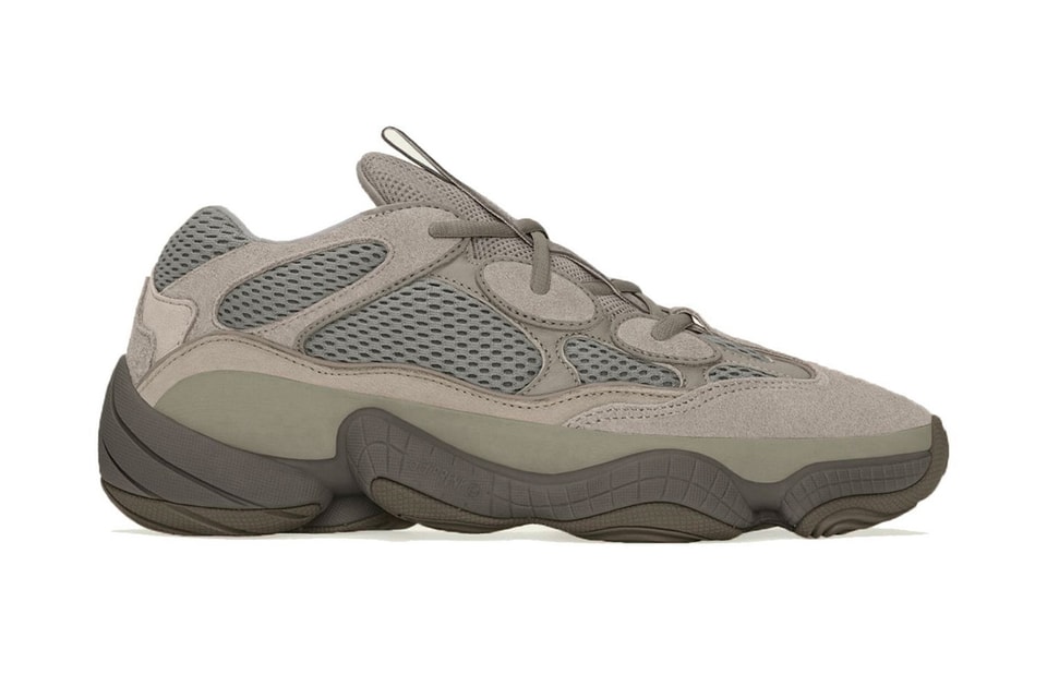 Take a Closer Look at the adidas + KANYE WEST YEEZY 500 'Blush
