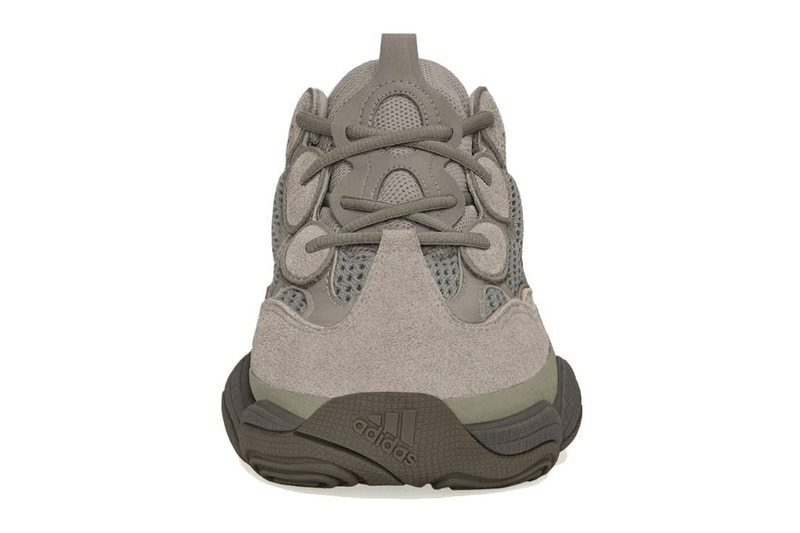 adidas YEEZY 500 "Ash Grey" GX3607 Release 2021 YEEZY MAFIA Kanye West