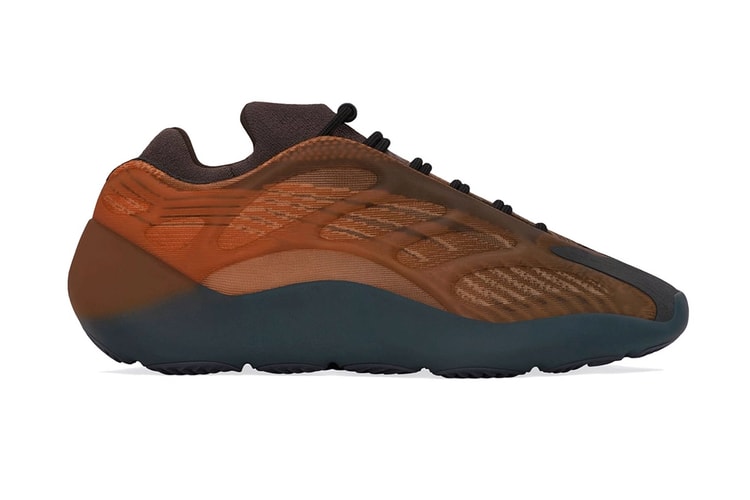 Official Look at the adidas YEEZY 700 V3 "Copper Fade"