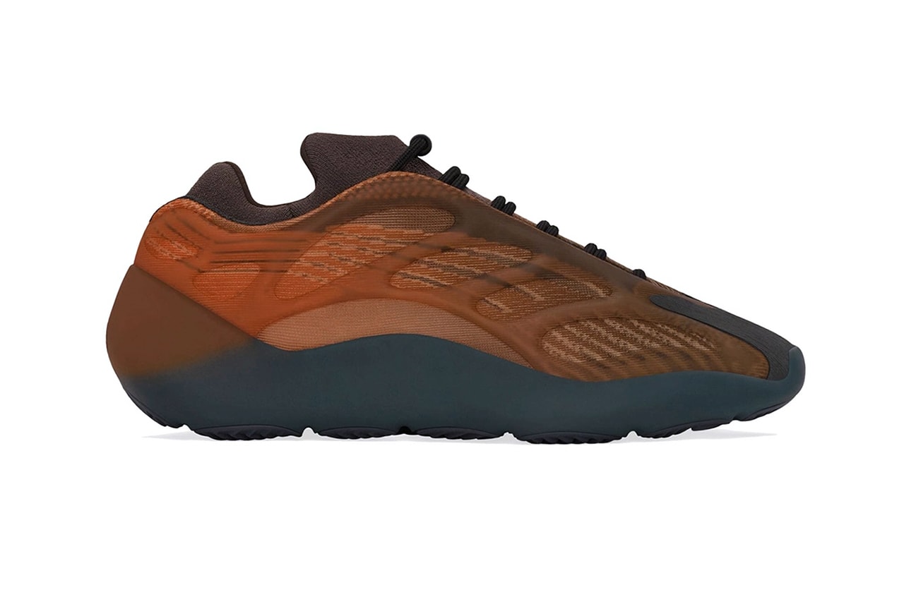 adidas yeezy 700 v3 copper fade GY4109 release date info store list buying guide photos price 