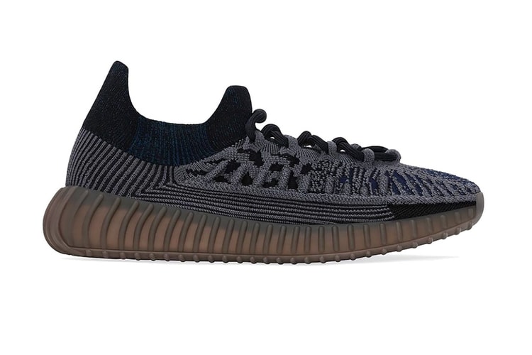 Official Images of the adidas YEEZY BOOST 350 V2 CMPCT "Slate Blue"